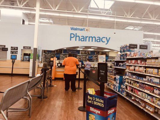 Walmart Deli