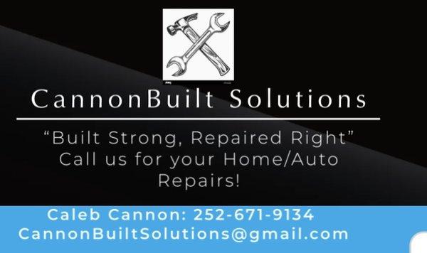 CannonBuilt Solutions