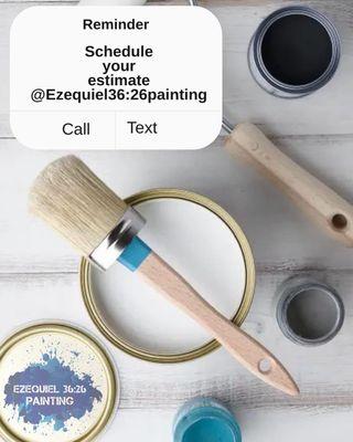 Ezequiel 36:26 Painting