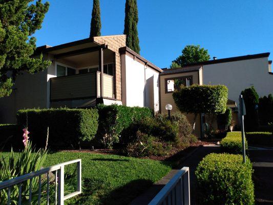 Marconi Oaks Apartments