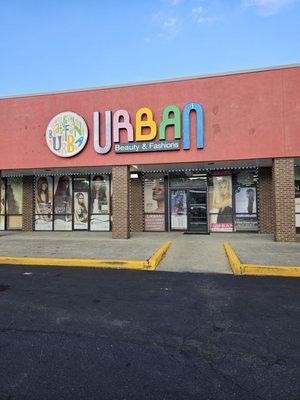 Urban Beauty & Fashion
