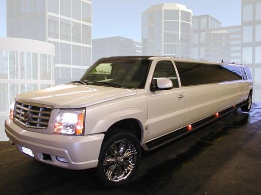 DJ Specialists & Limousines