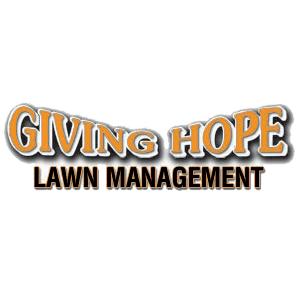 Giving Hope Lawn Management