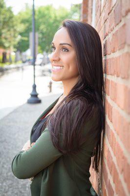 Dr Indira, our Certified Neurofeedback specialist and Chiropractor, here to help!