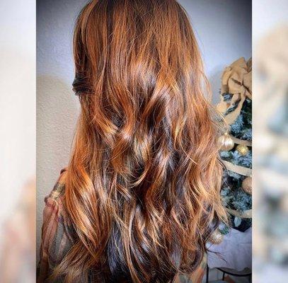 Ashley Nishee Hair Studio