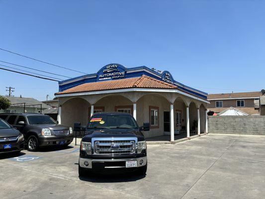 Seven Automotive Group