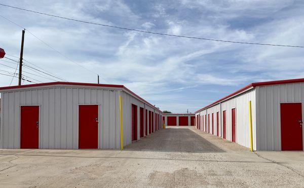 Self Storage New Mexico - Hobbs | E. Sunset Dr.