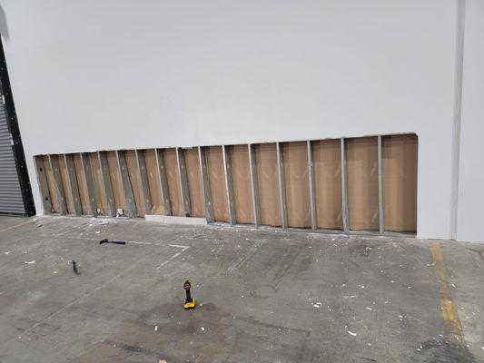 C.R.C.S. Construction And Warehouse Services