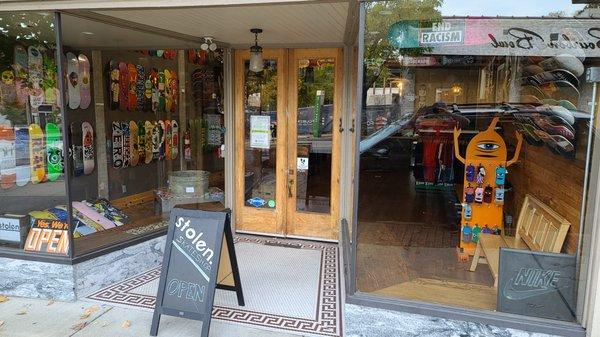 Stolen Skate Shop
