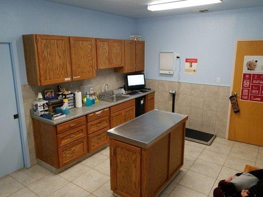 Bulverde Bexar Veterinary Clinic