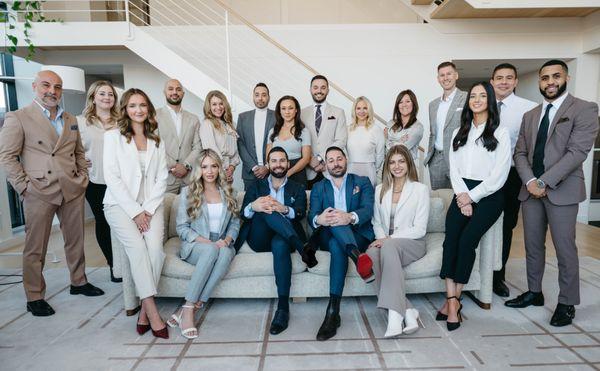 The Sarkis Team at Douglas Elliman