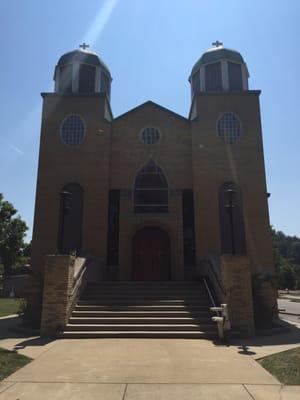 St George Greek Orthodox Church