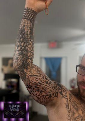 Electric Dreams Tattoo Studio