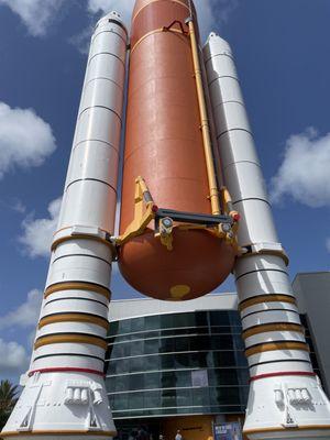 Space Shuttle Atlantis