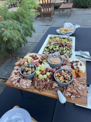 we make your party easy to plan and execute.