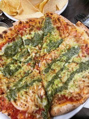 Gf pizza