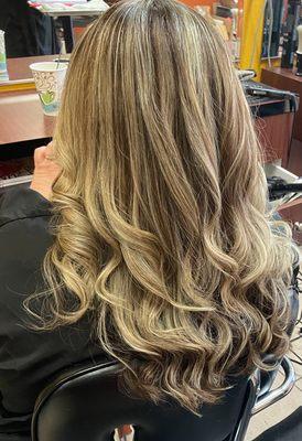 Balayage!