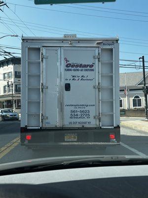 Vincent J Cestaro & Son