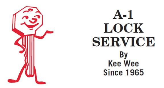 A-1 Lock Service By Kee Wee