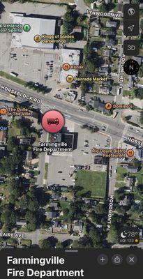 Farmingville Fire Department