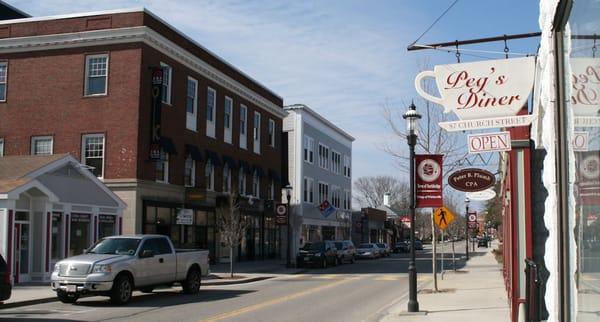 One of my favorite towns.