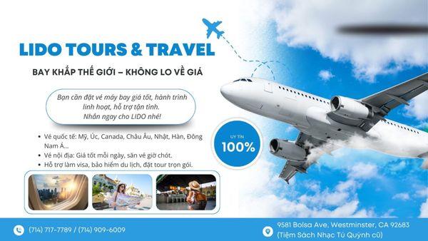 Lido Tours And Travel