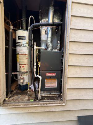 DJ's Heating and Air Conditioning