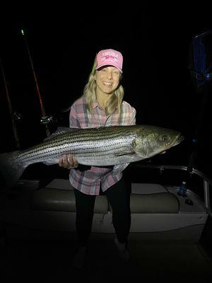 Best fishing trip I've ever been on! Ryan knew all the best spots and supplied everything we needed. Can't wait to come back!