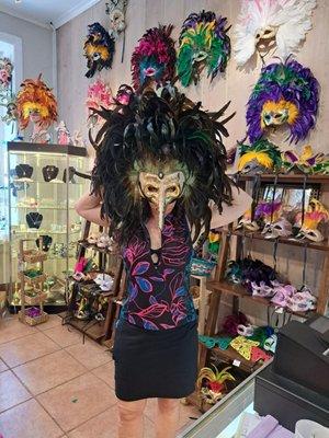 Crescent City Mask Company
