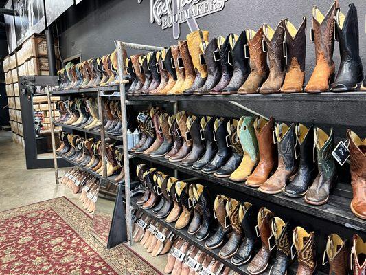 Rod Patrick Bootmakers