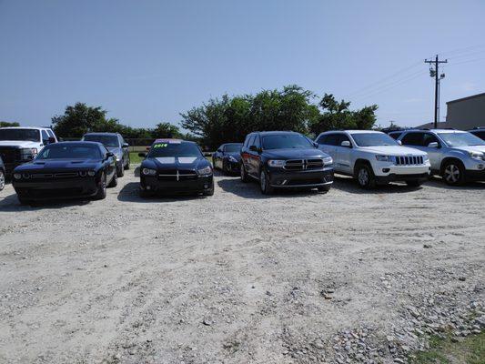 Largest selection of used autos in Quinlan