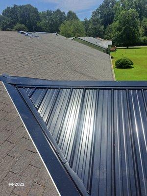 Mike's roofing and repairs