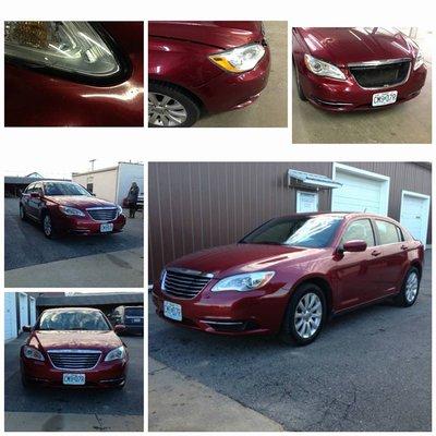 Top Notch Paint And Body