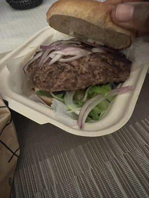 Burger Urway