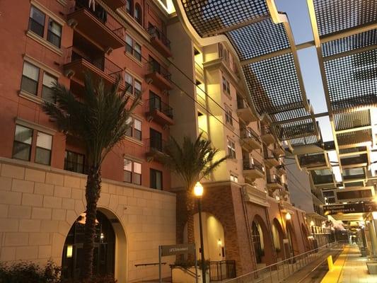 23rd Street Metro Expo Line