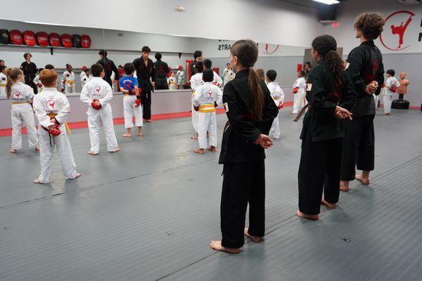 Heimberger's Martial Arts