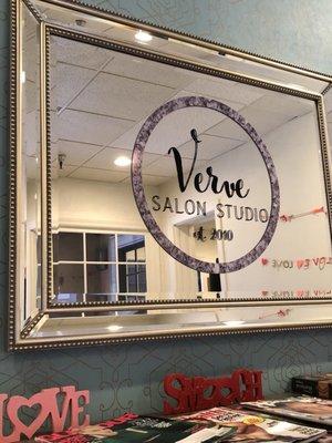 Classy, intimate and inviting! You'll love the stylists here! Amy is our favorite!