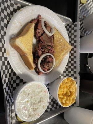 Mike's Trackside BBQ