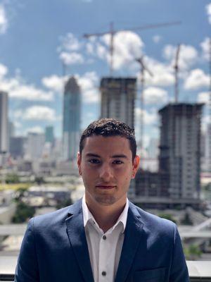 Julian Arias Realtor | Miami Skyline