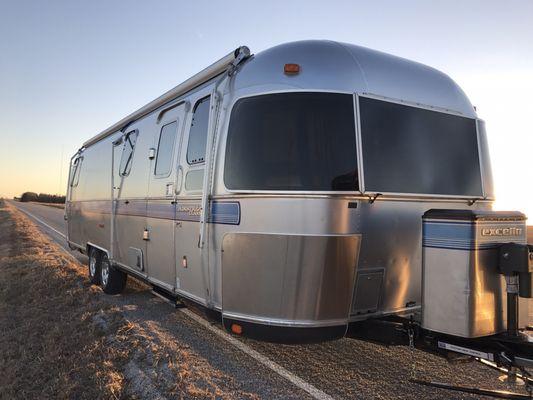 Harper Camperland