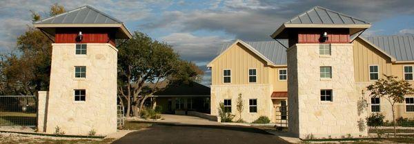 The Towers of Comfort