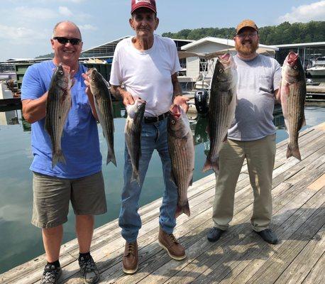 DC Fishing Guide Service