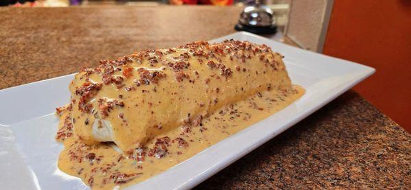 Loco burrito