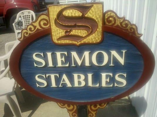 Siemon Chuck Stables
