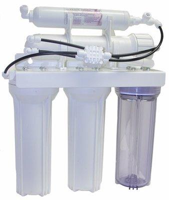 5 Stage Reverse Osmosis Drinking Unit