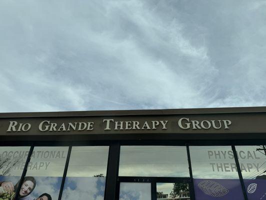 Rio Grande Therapy Group