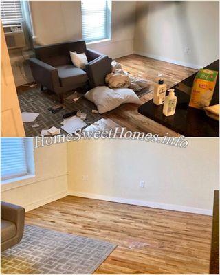 Home Sweet Home quality cleaning services