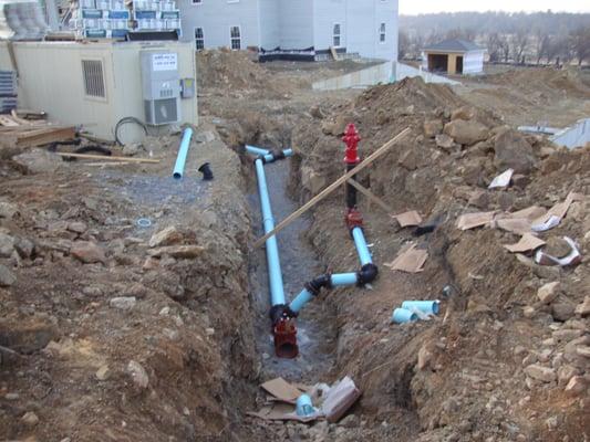 Dirk's Dozing & Excavating