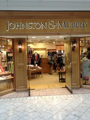 Johnston & Murphy Shop
