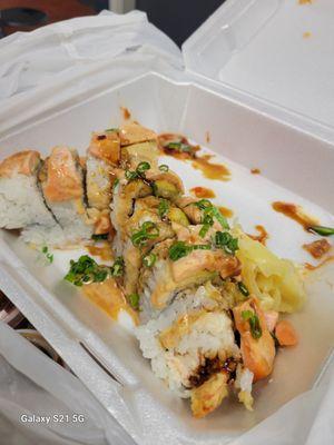 Mama's Sushi & Teriyaki